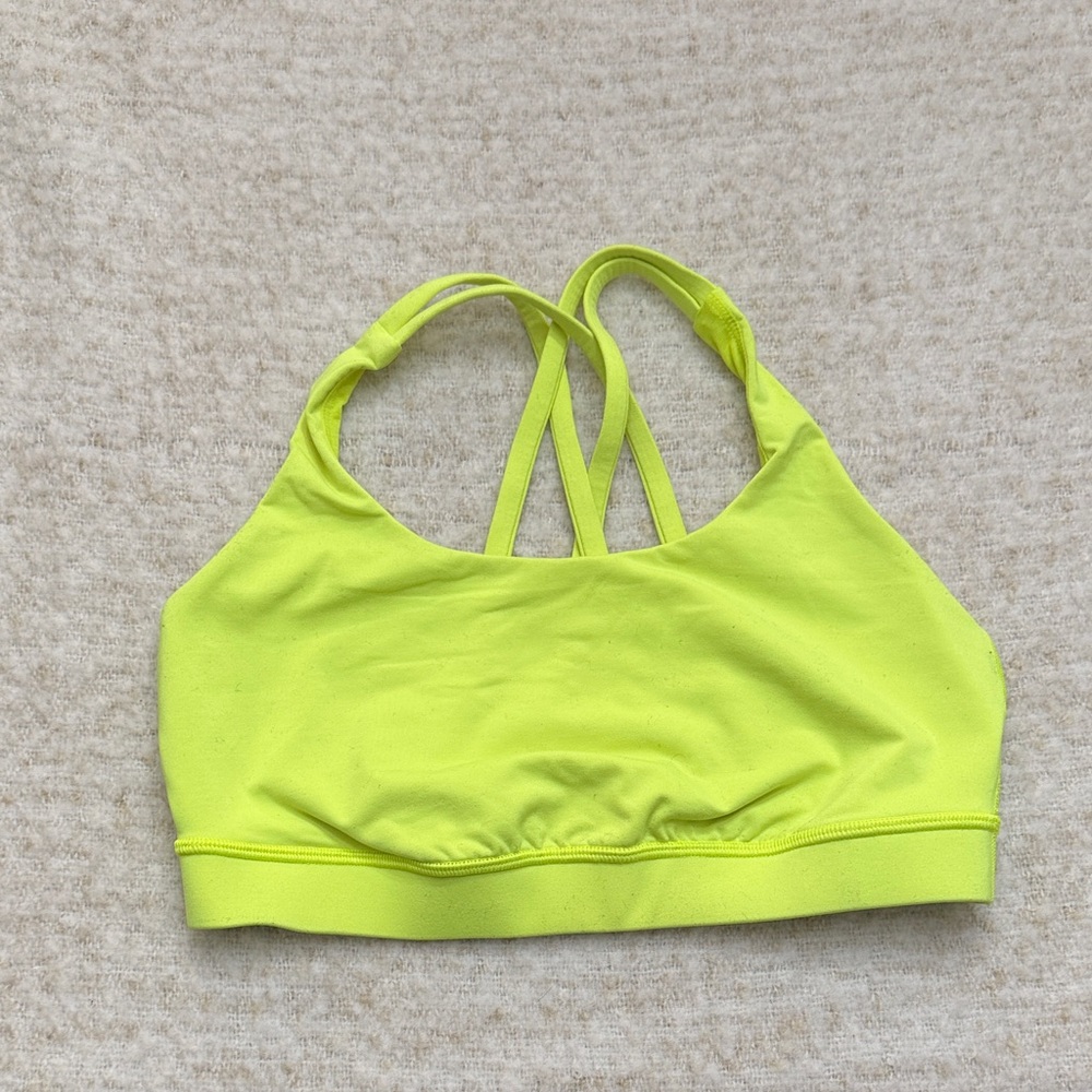 lululemon sports bra